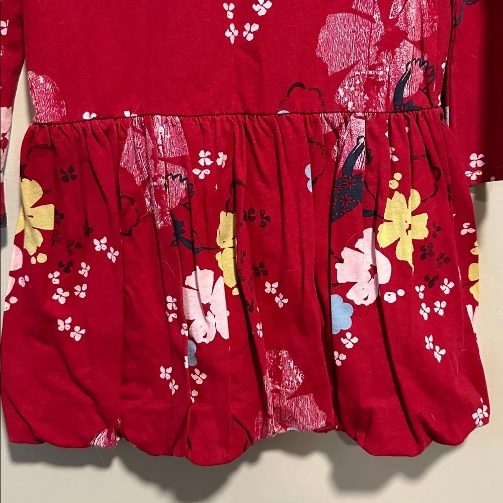 Little Girls Dress Size 7 Brand Tea